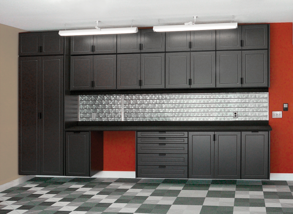 GARAGE CABINETS | Ne